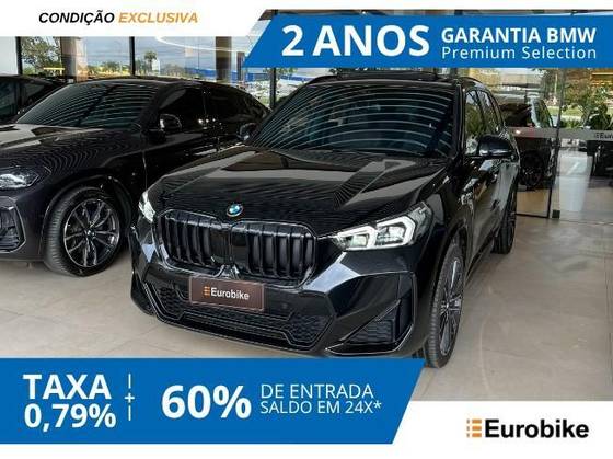 BMW X1 2.0 16V TURBO GASOLINA SDRIVE20I M SPORT STEPTRONIC BMW X1 2.0 16V TURBO GASOLINA SDRIVE20I M SPORT STEPTRONIC